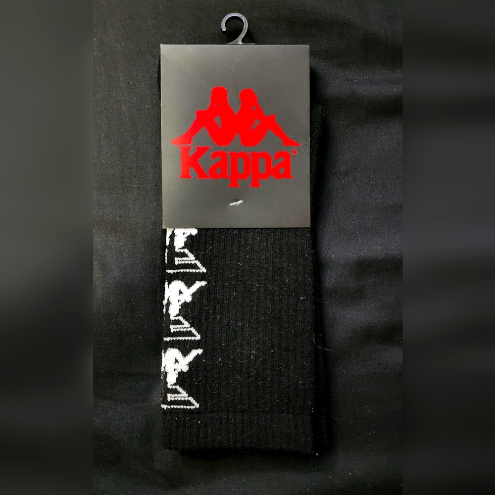 NEW Kappa socks